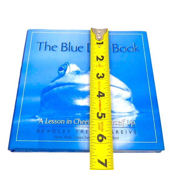 The Blue Day Book by Bradley Trevor Greive - Picture 6 of 6